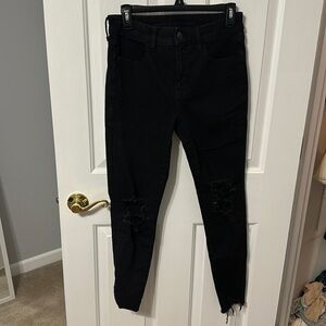 American Eagle Hi-Rise Jegging